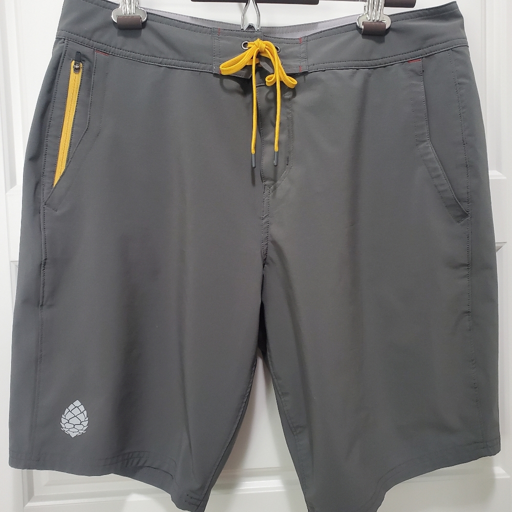 Mens Stio Board Shorts/ Swim Trunks